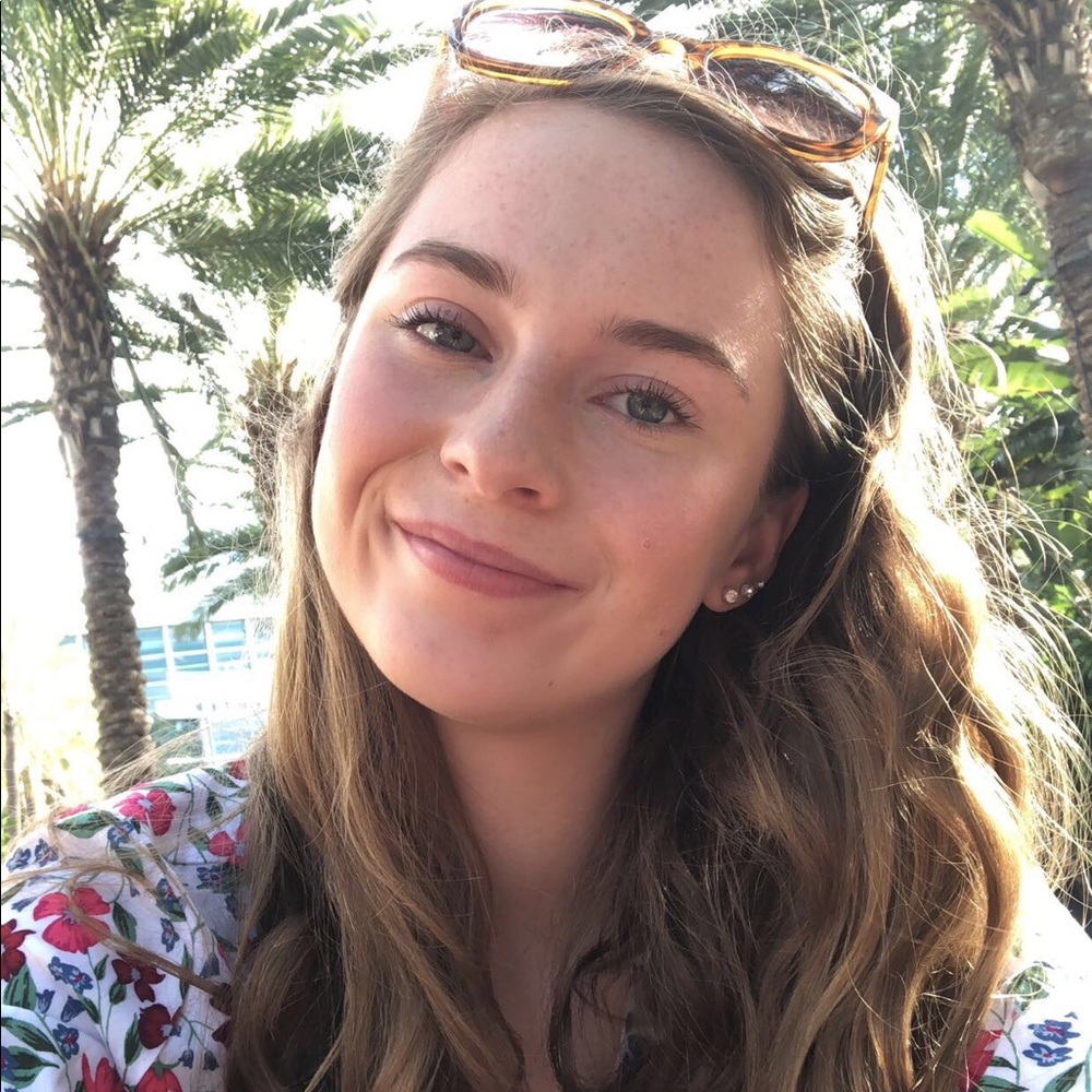Meet your Posher, Mackenzie